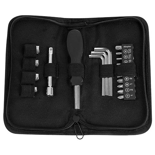 CC2330 - SET DE HERRAMIENTAS INDUSTRY